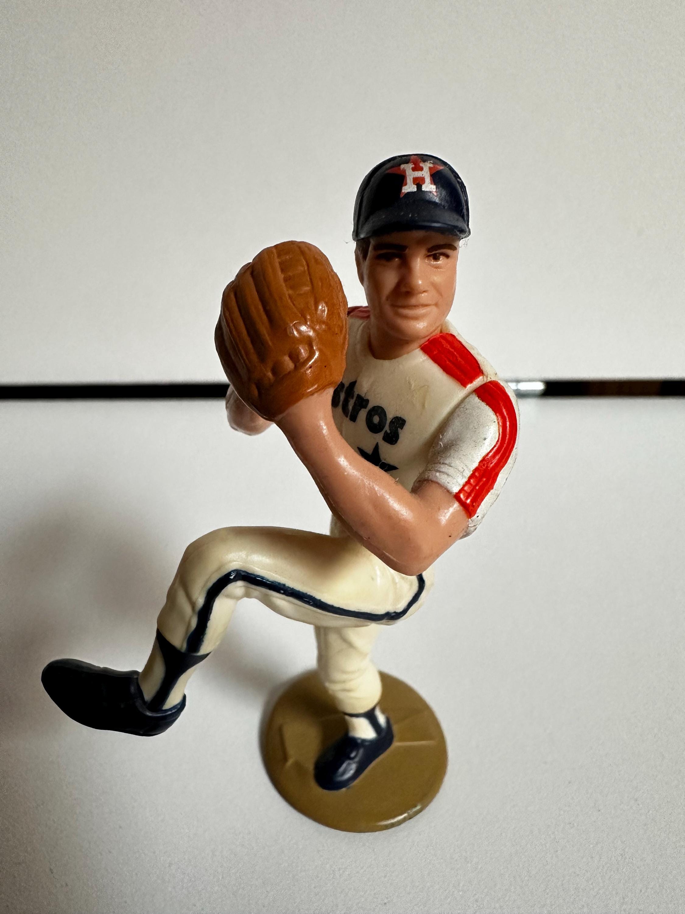 Nolan Ryan Figure - Etsy