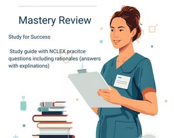 NCLEX - Study Guide