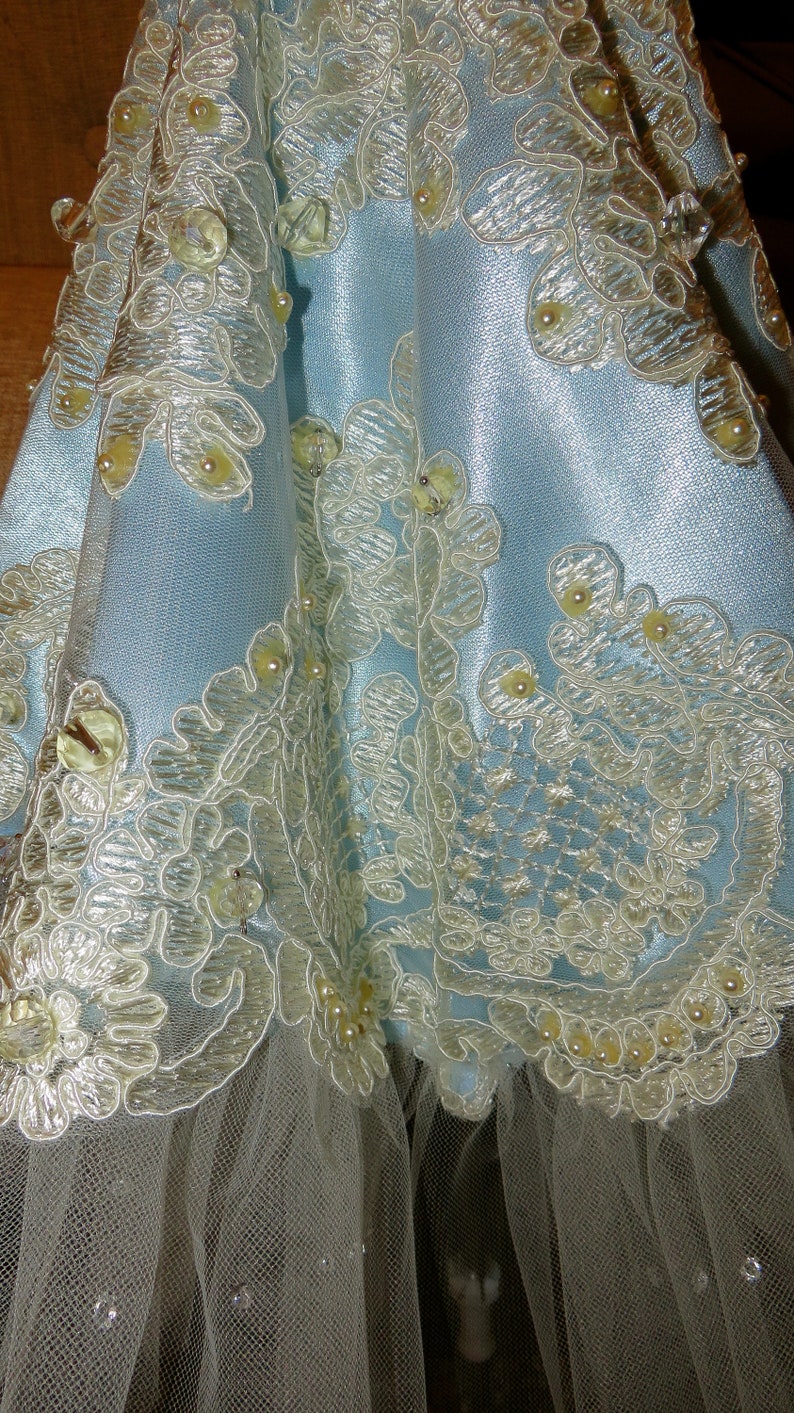 BEJEWELED VICTORIAN PARASOL Umbrella in Reembroidered Etsy