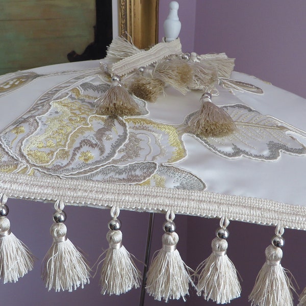 Victorian Parasol Etsy