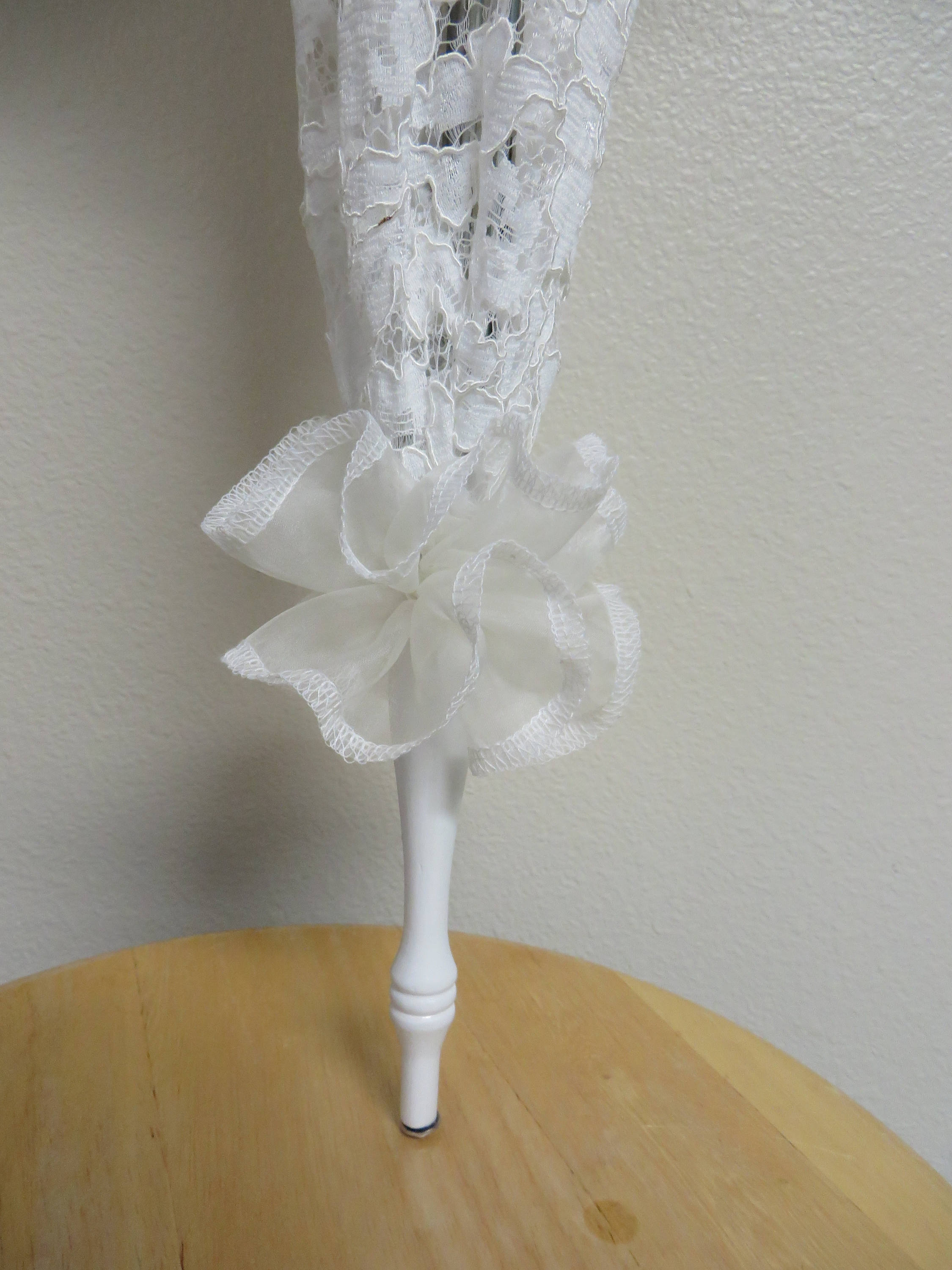 WALKING Stick PARASOL Umbrella in the Style of My Fair Etsy