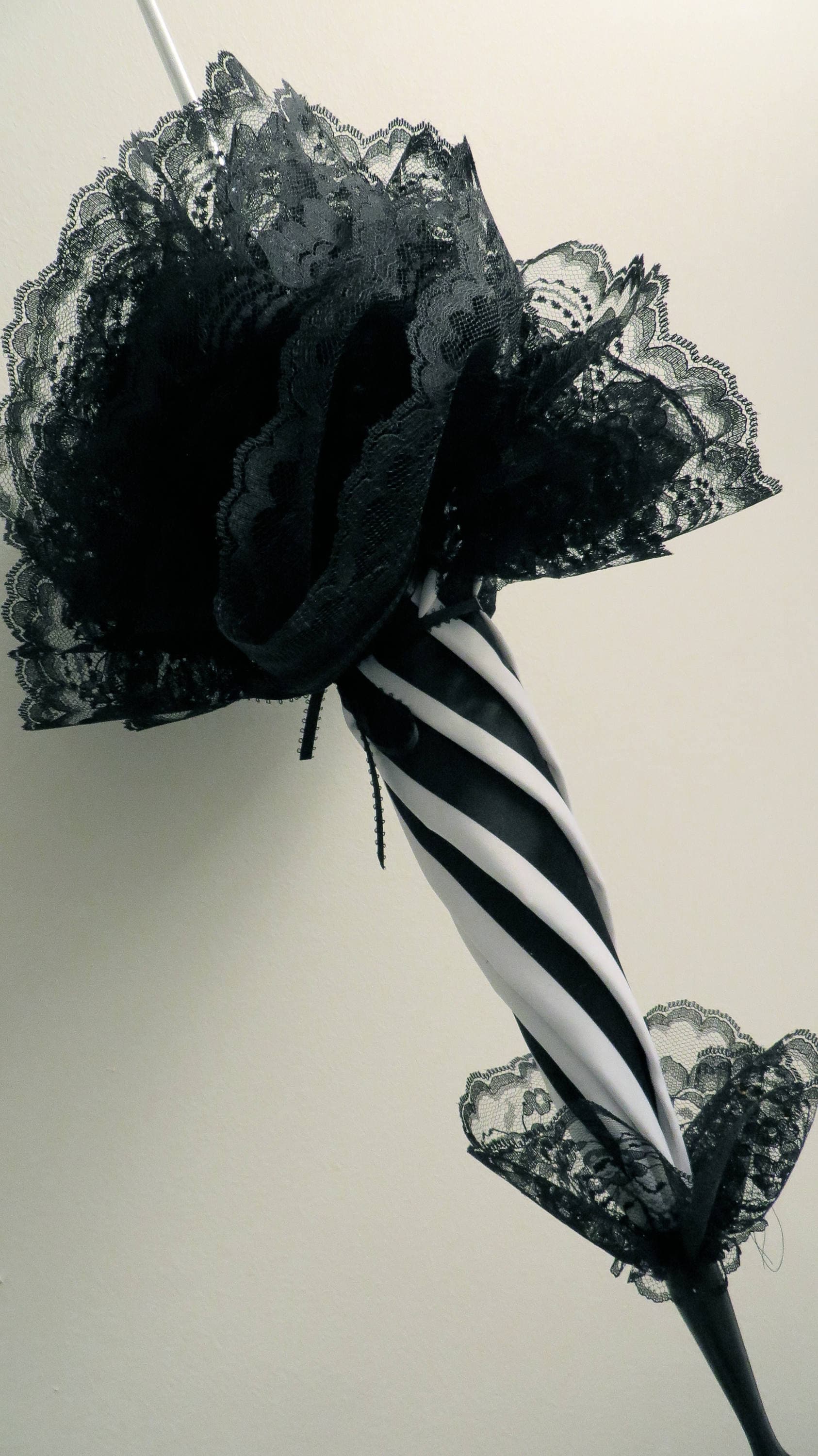 Victorian walking Stick PARASOL Umbrella in Etsy Canada