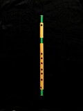 C middle / Medium Indian Bansuri Flute product logo
