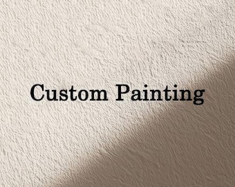 Custom Painting/Express Shipping/Extra Fee