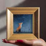 Fox Art Prints