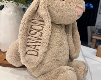 Lapin de Pâques personnalisé