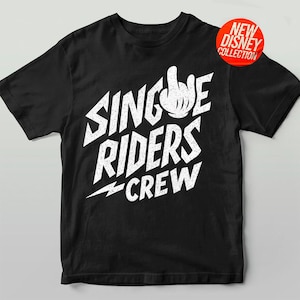 Single Rider Shirt - Etsy