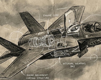 Disegno tecnico personalizzato di un veicolo / Disegno tecnico personalizzato di un'auto (file digitale)
