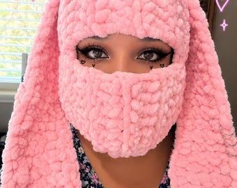 Bear winter hat