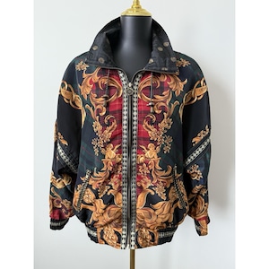 Baroque Style Jacket - Etsy