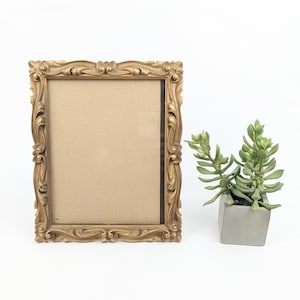 70s Wood Frame - Etsy