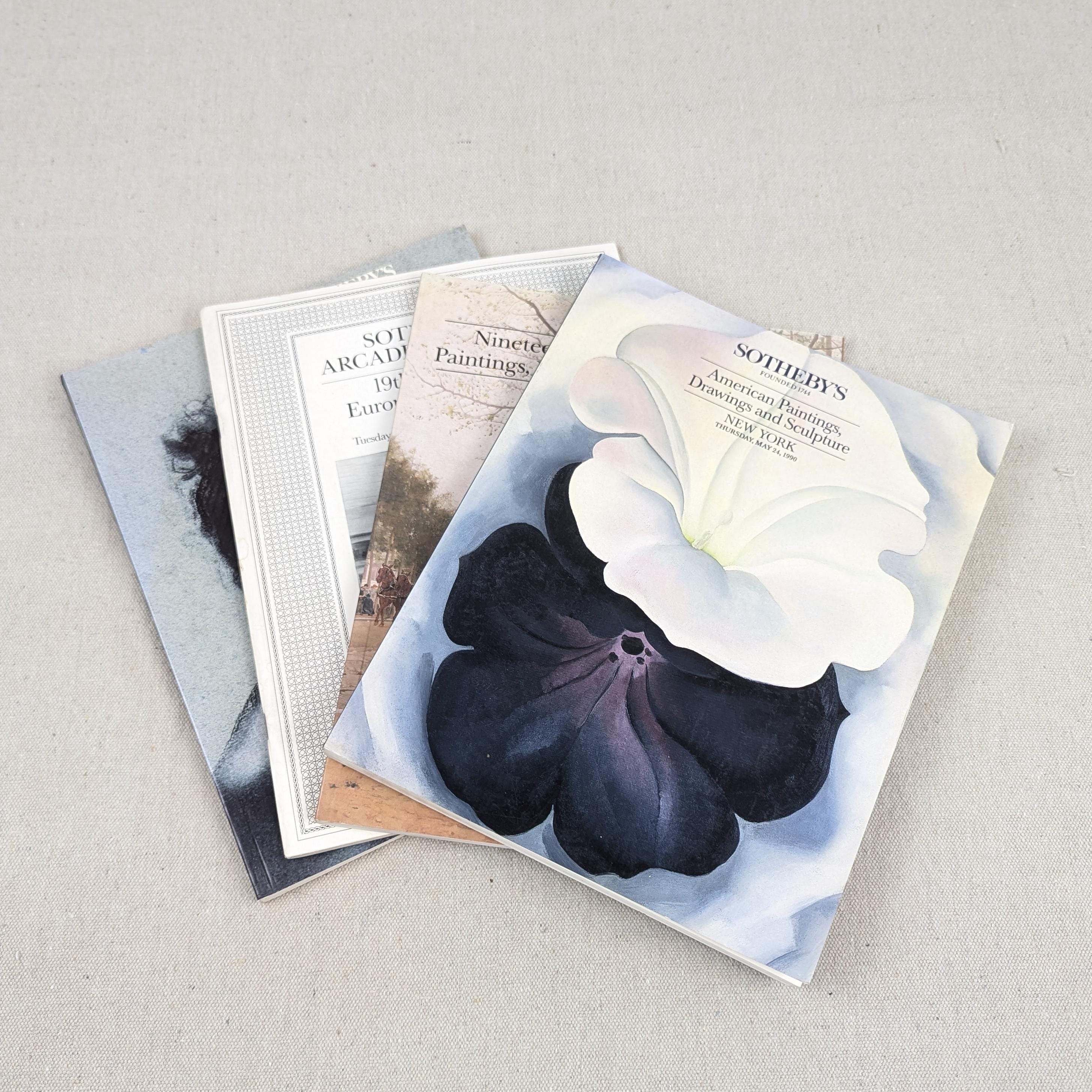 Sotheby's Catalogues - Etsy