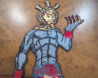 Dagoth Ur Perler Sprite