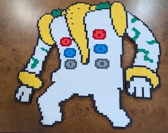 Beta Regigigas Perler Sprite