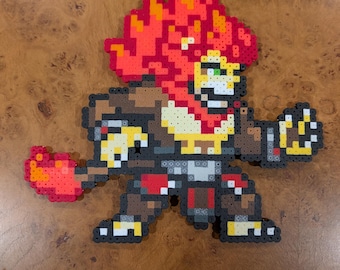 Zetterburn Perler Sprite