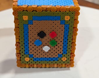 Perler MTG Deck Box
