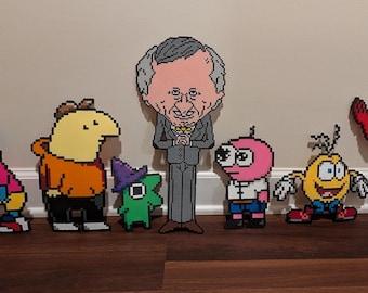 Smiling Friends *Deluxe* Perler Set