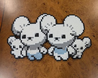 Maushold Perler Sprite