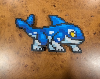 Orcane Perler Sprite