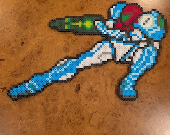 Metroid Dread Samus