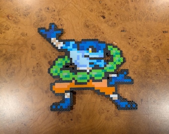 Ranno Perler Sprite