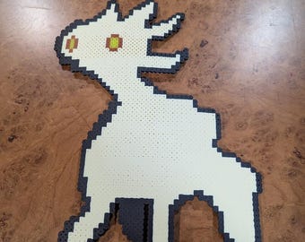 Beta Arceus Perler Sprite