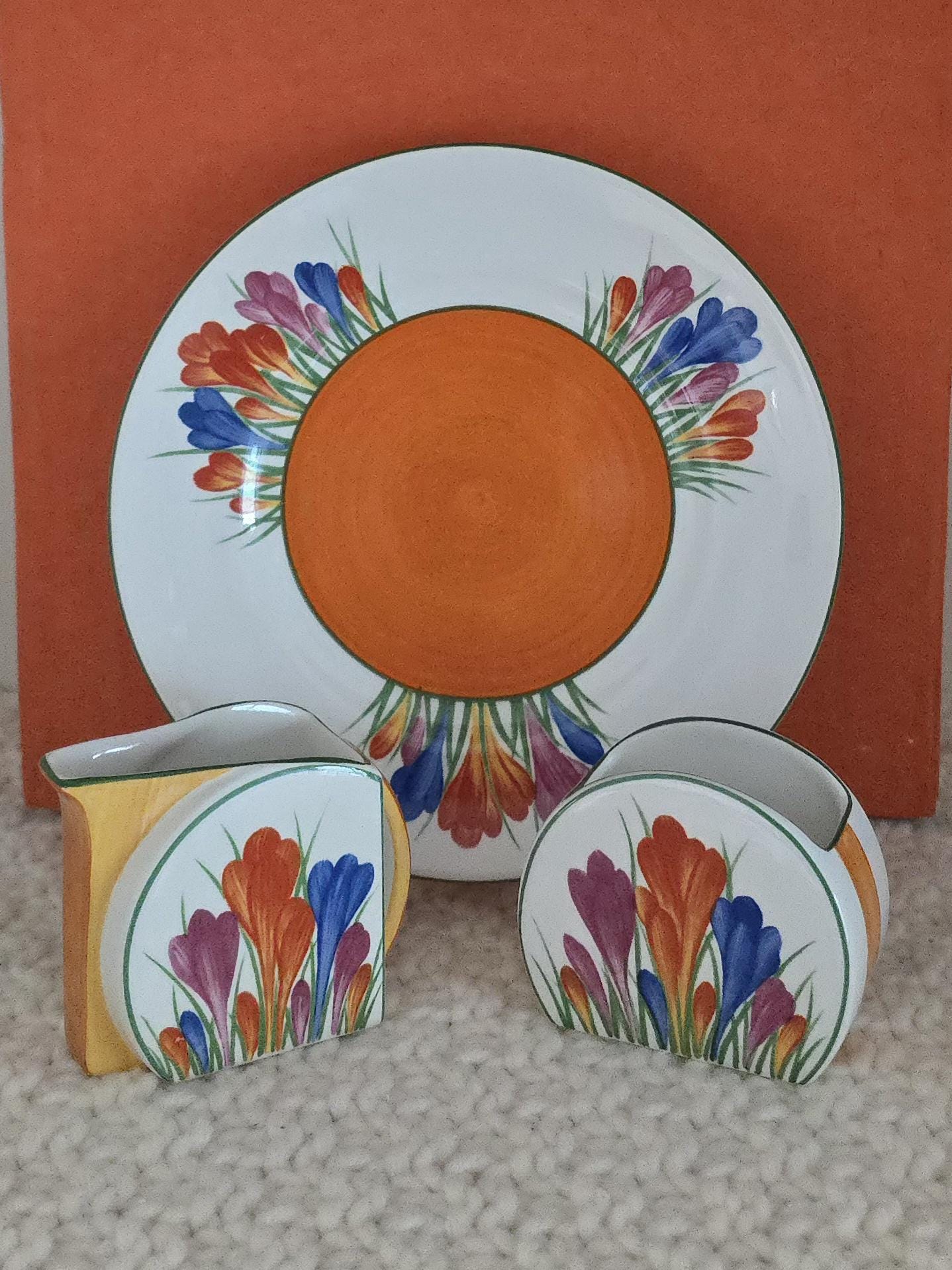 Woods Ware Iris - Etsy UK