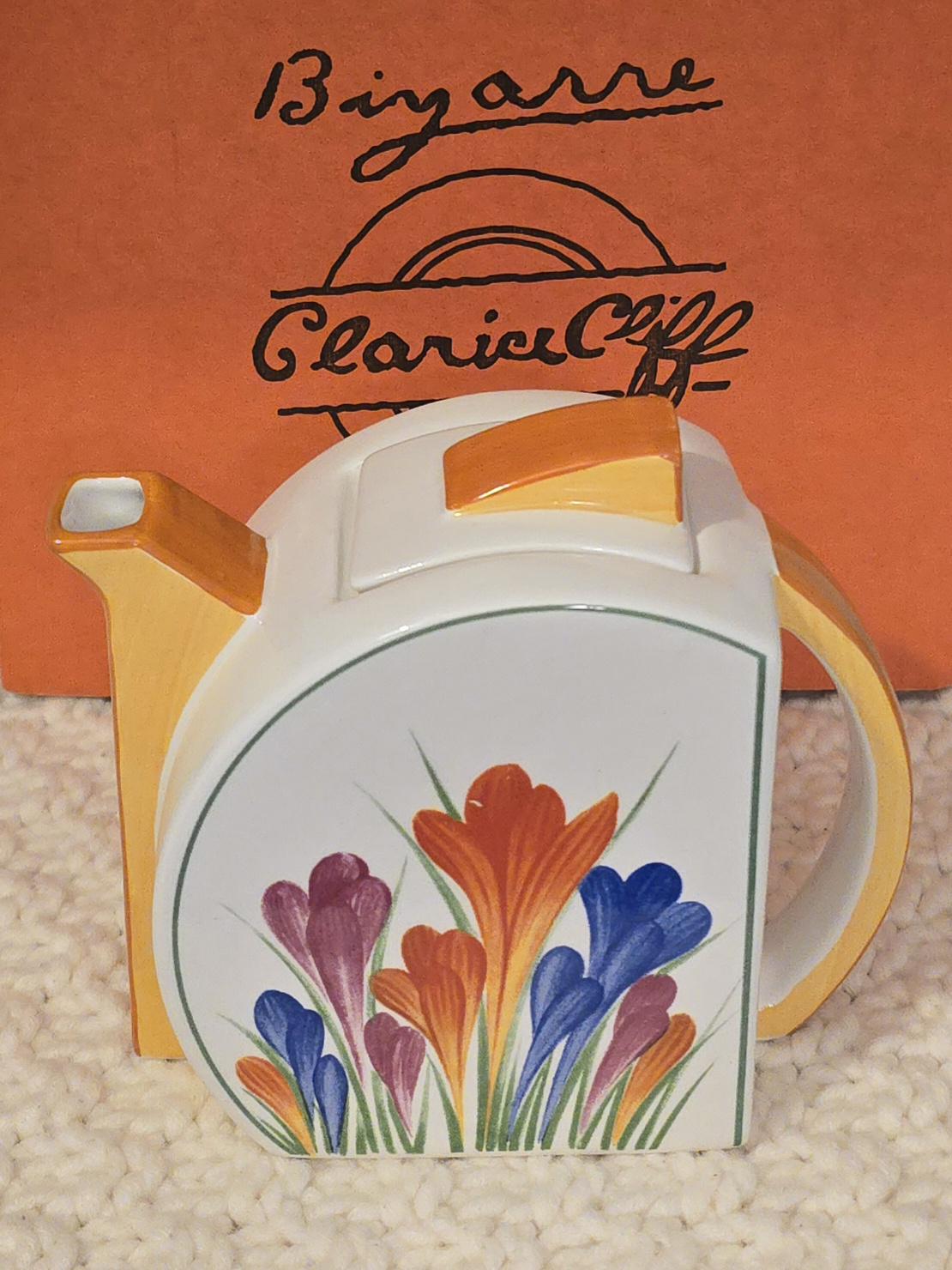 Clarice cliff pottery - Etsy 日本