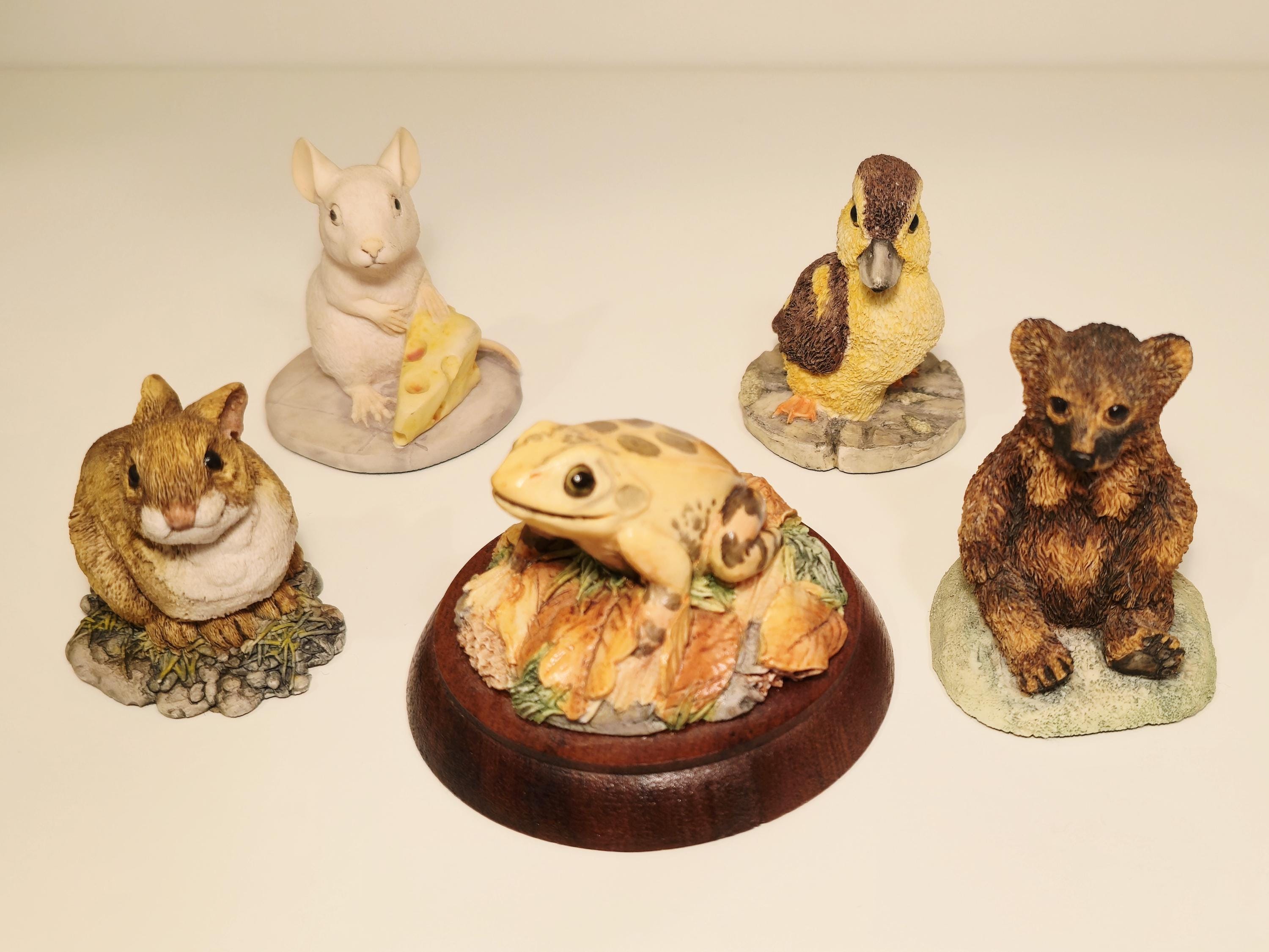 Border Fine Arts Rabbit - Etsy