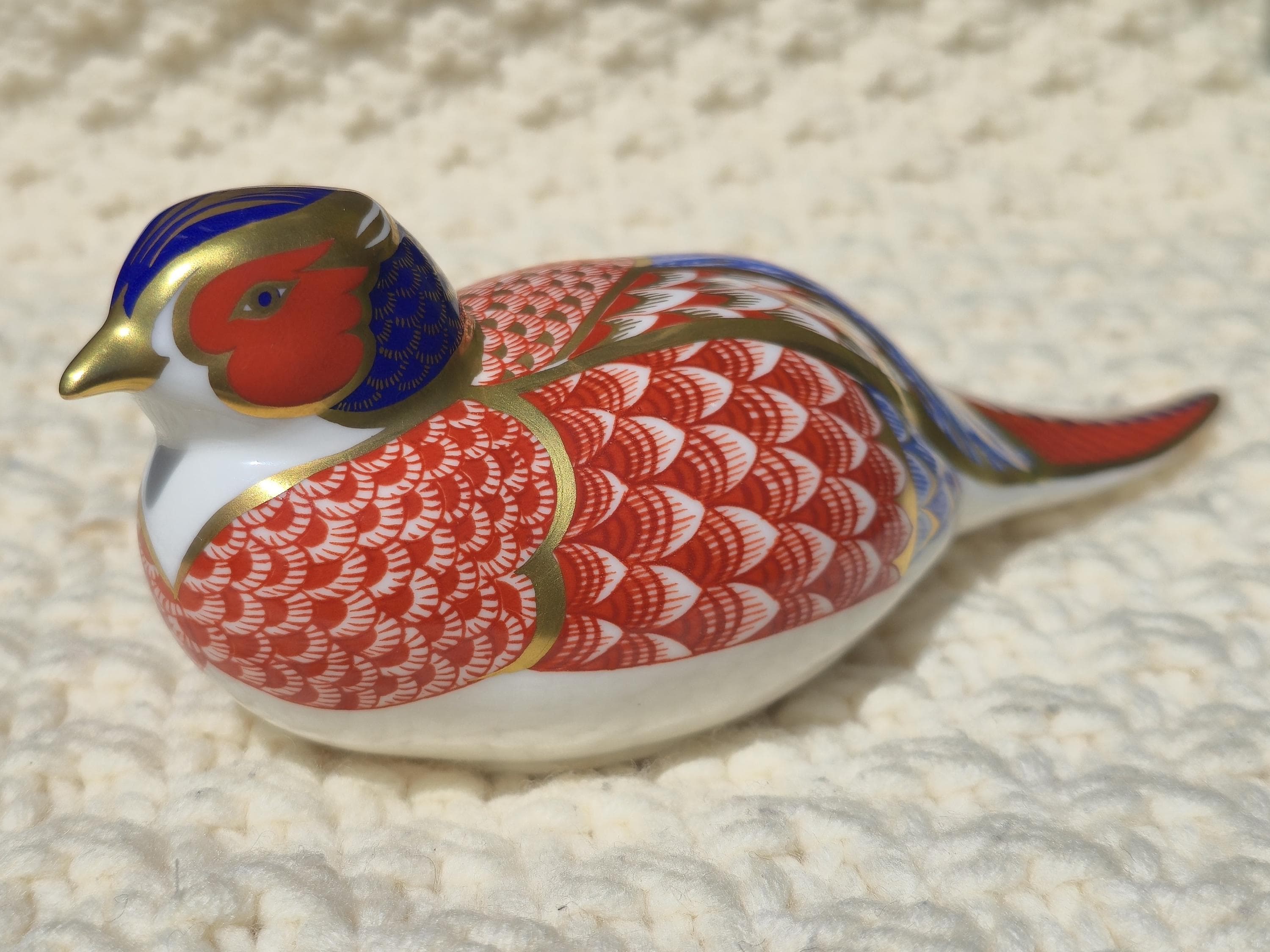 Royal crown derby figurines - Etsy 日本