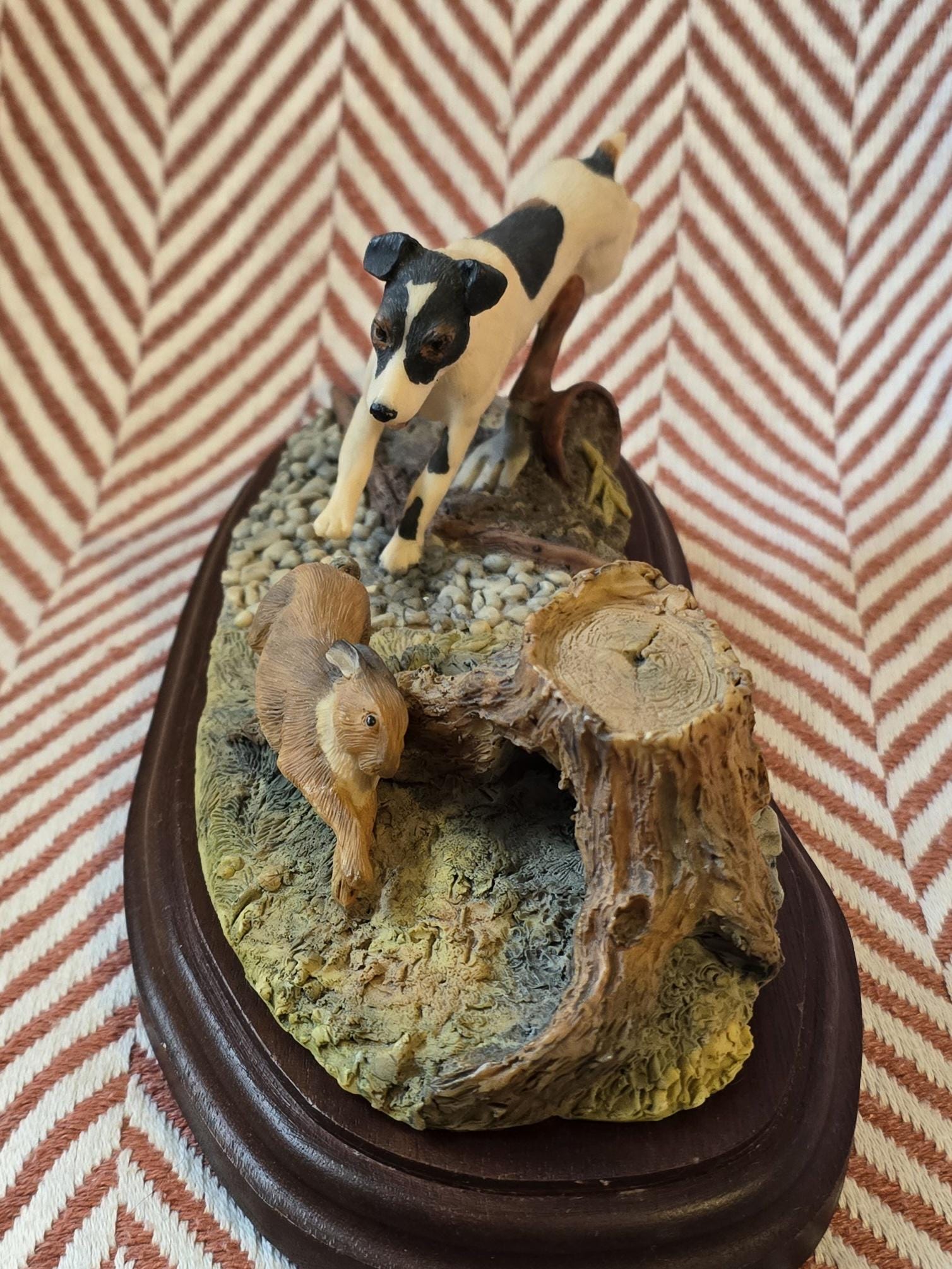Border Fine Arts Rabbit - Etsy