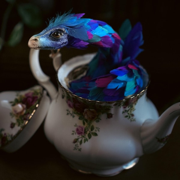Teapot Creature