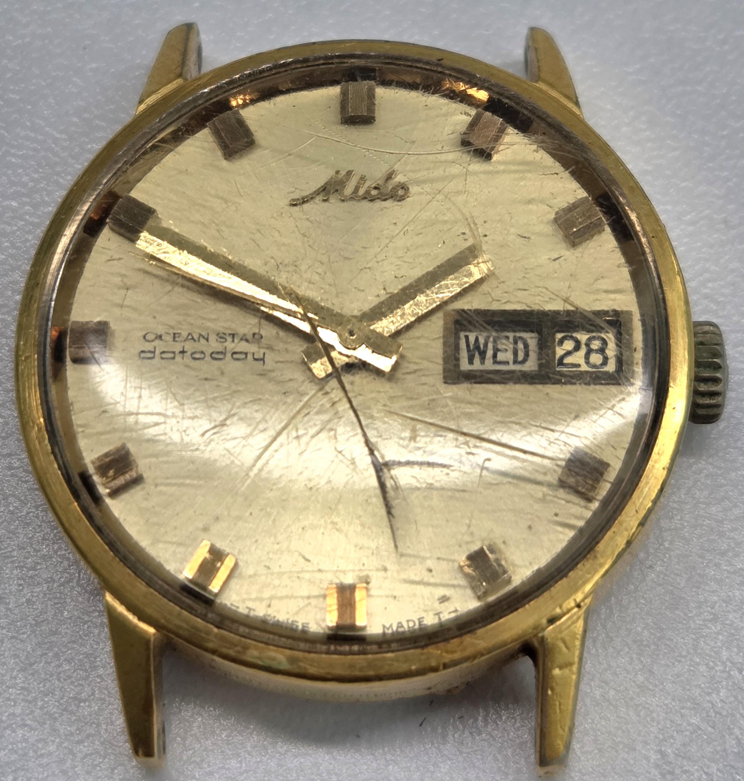 Vintage Mido Watches - Etsy