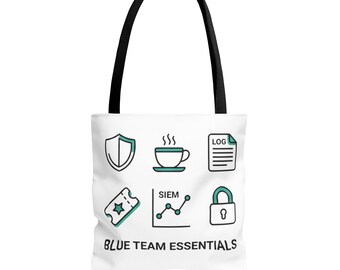 Torba Blue Team Essentials – prezent dla analityka ds. cyberbezpieczeństwa