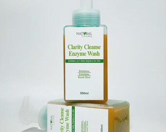 Clarity Cleanse Enzyme Wash