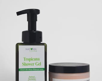 Body-Daily Moisturizing (AM + PM)