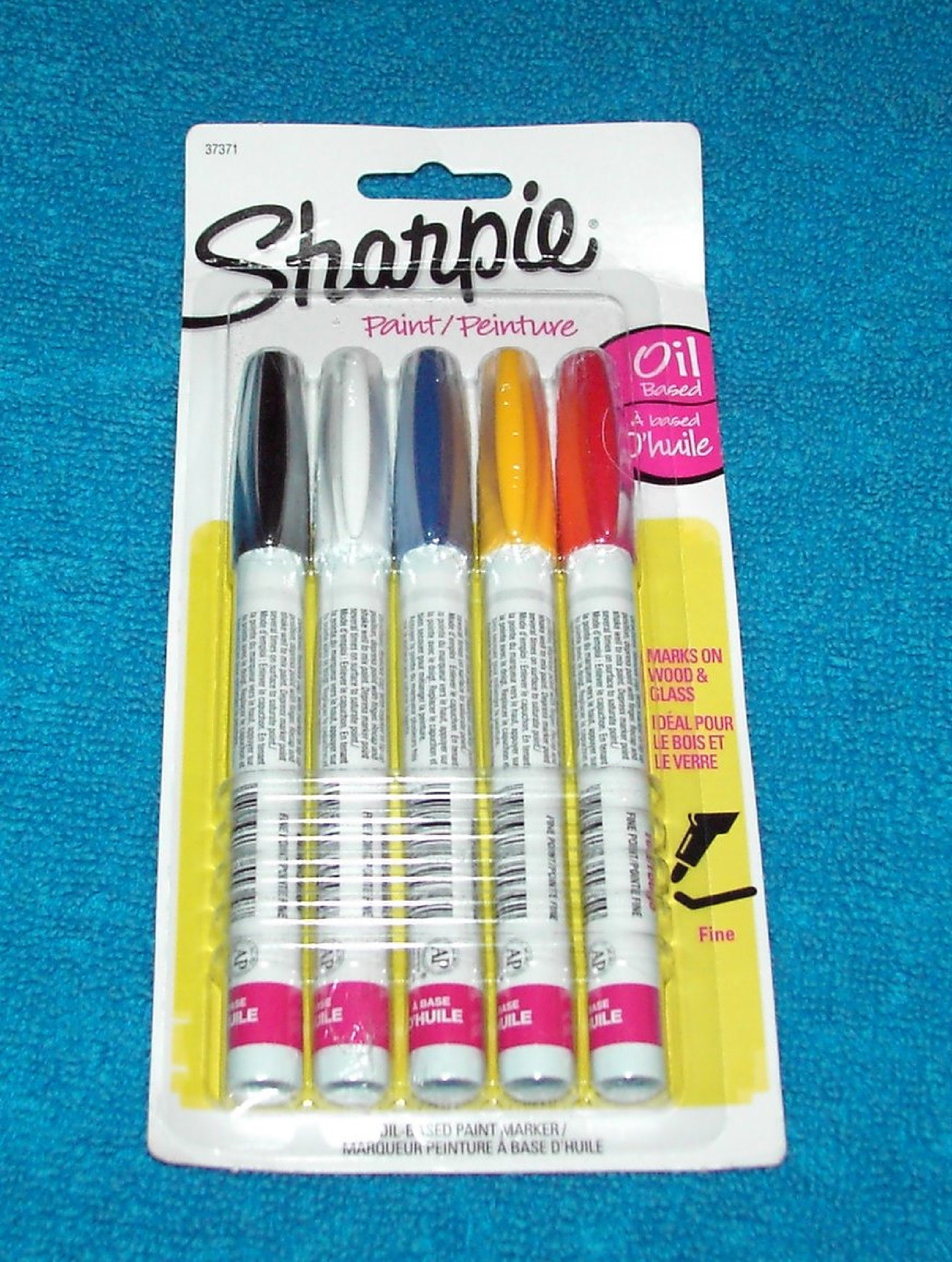 Sharpie Oil Based Paint Pens 