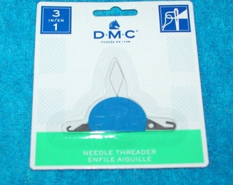 DMC 3 In 1 Nadeleinfädler - Ein Set