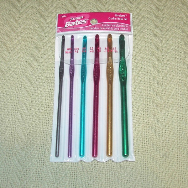 Hero Crochet Hooks Etsy