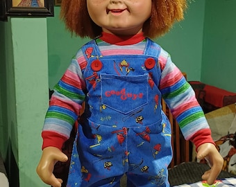 チャッキー人形 等身大 - グッドガイズ人形 - Etsy 日本