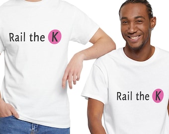 LA Metro Rail the K, Ride the D Shirts, Proud LA Shirts, LA Citizens Tees, Humor Shirts, Funny dad gifts Tees, Gift for moms