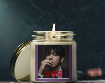 BTS Arirang V Candle, Bangtan Boys | Coconut Apricot Scent