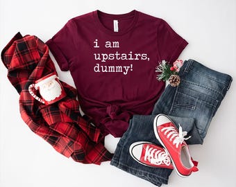 Home Alone Shirt, Kevin McCallister Quote T-Shirt, Funny Christmas Movie, Merry Christmas ya filthy animal, Keep the change ya filthy animal