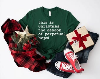 This is Christmas Shirt! Home Alone Shirt, Kevin McCallister Quote T-Shirt, Funny Christmas Movie Tee,Holiday Gift 1990