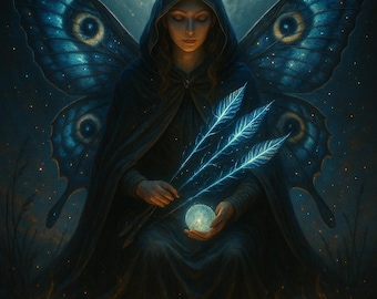 Ideas para personajes de fantasía (volumen 2) · Paquete de ideas para arte de IA y creación de mundos