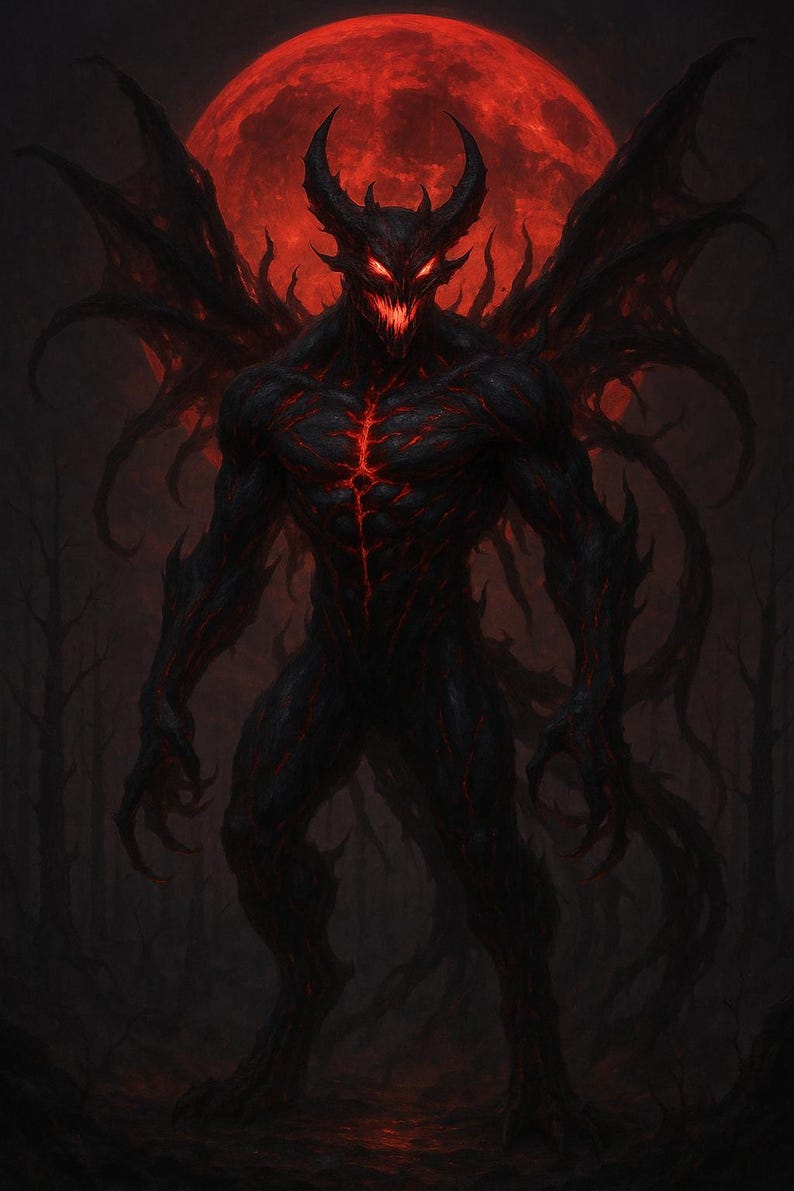 Dark Fantasy AI Art Prompts | Gothic & Horror Text-to-image Prompts - Etsy