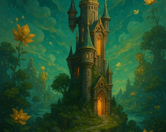 Ideas para crear mundos de fantasía · Creador de personajes para DnD y RPG (PDF imprimible)