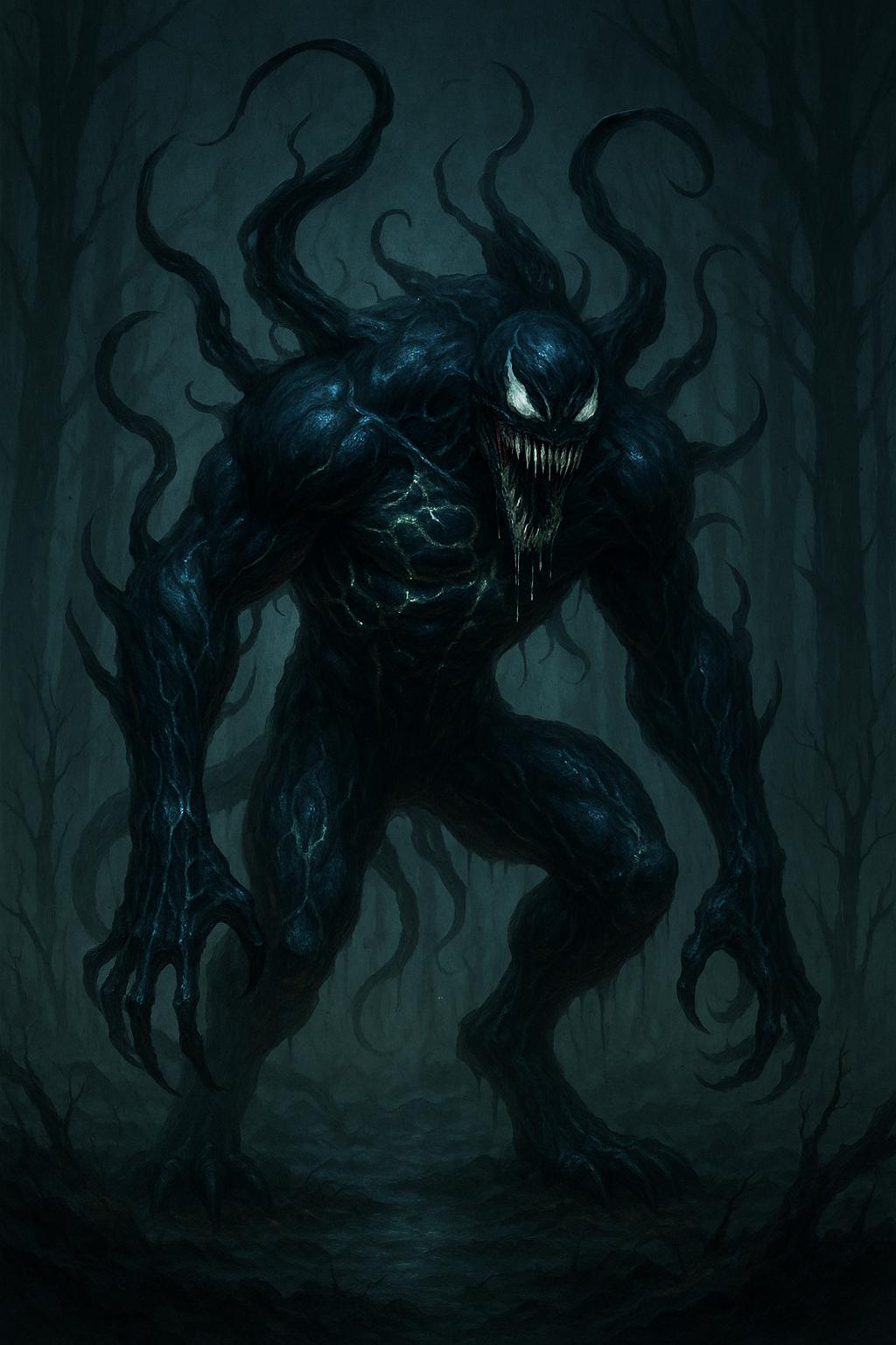 Dark Fantasy AI Art Prompts | Gothic & Horror Text-to-image Prompts - Etsy