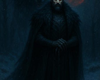 Ideas para personajes de cuentos de hadas góticos · Paquete de ideas de arte de IA de fantasía oscura