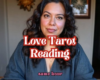 Same Hour LOVE TAROT READING | Tarot Love Reading In-Depth Psychic Tarot Love Reading